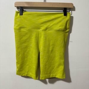 Outdoor Voices Freeform High Rise Shorts